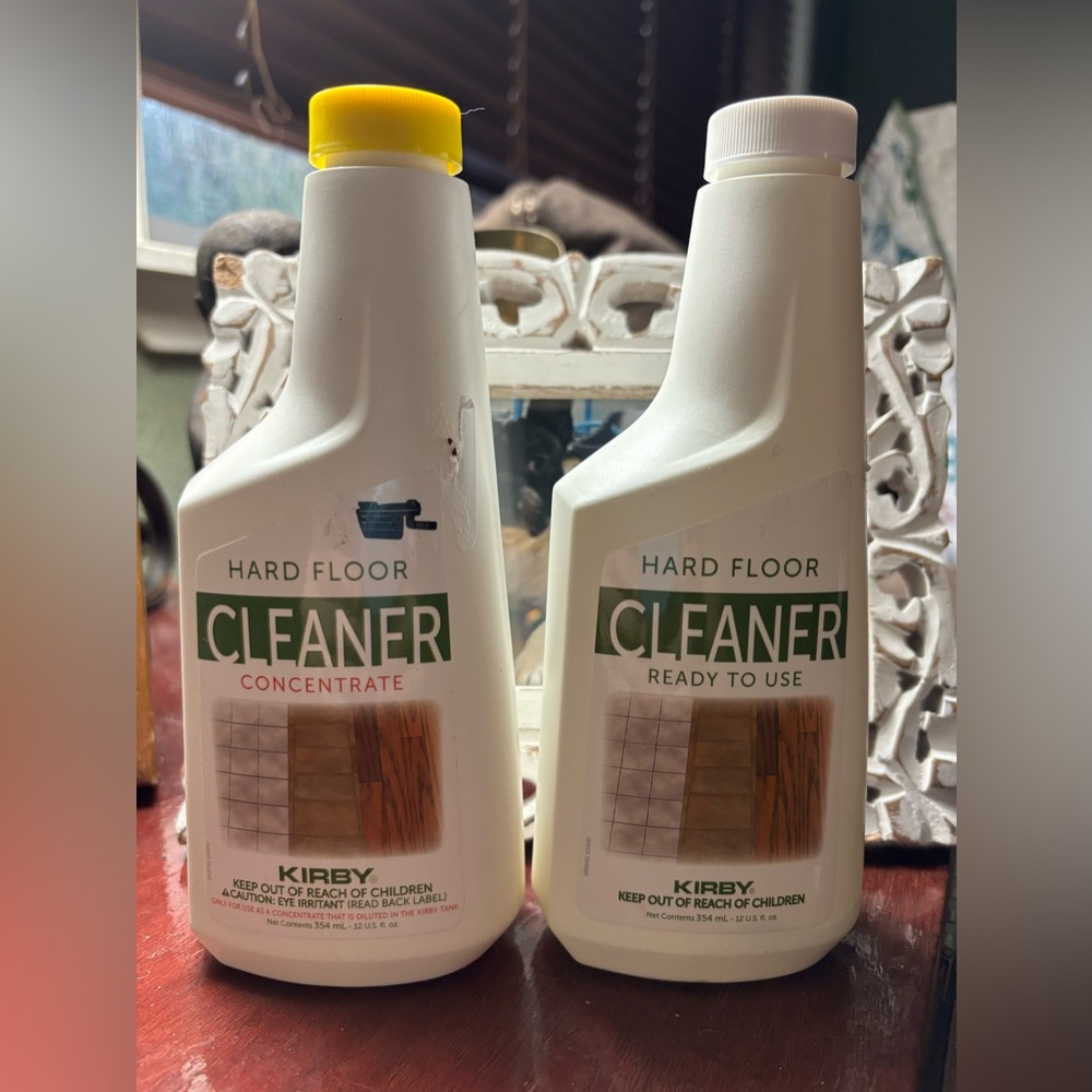 Kirby hard floor cleaner  Please Read Description Before Buying
